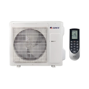 Gree Silver Turbo Inverter AC 1.0-Ton 12PITH14