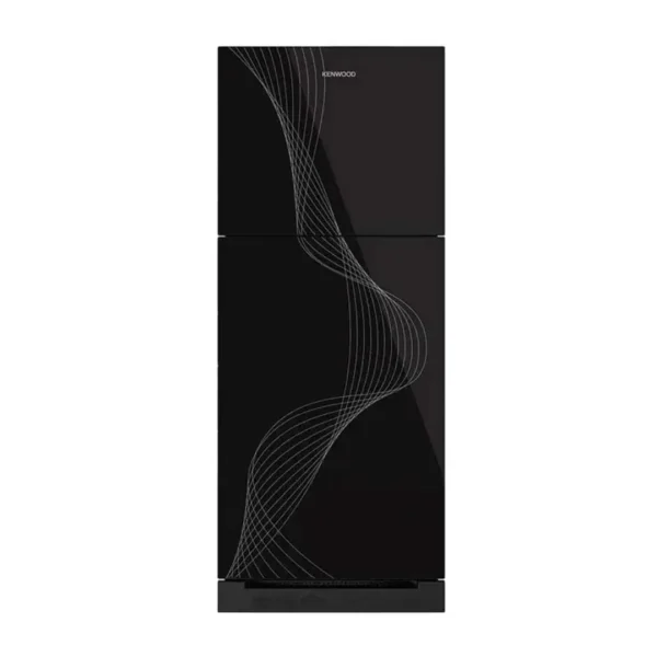 Kenwood New Persona Glass Door Refrigerator KRF-23357