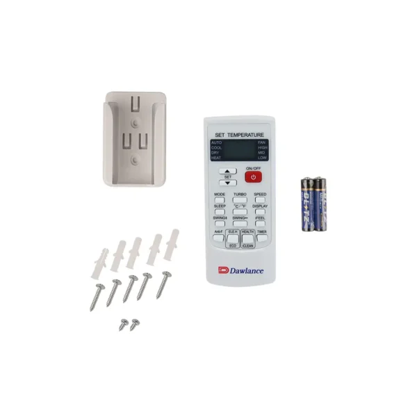 Dawlance Econo+ X 1.5 Ton Inverter Split AC
