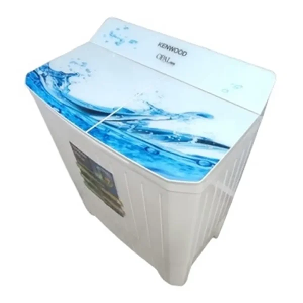 Kenwood KWM-21159 SAG Semi Automatic Washing Machine OPAL Series