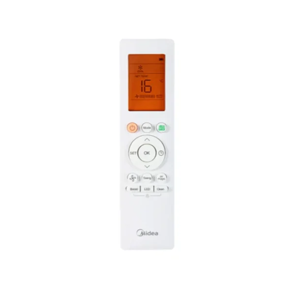 Midea 1.5 Ton Breezeless Inverter Split AC MSCB1CU-18HRFN8