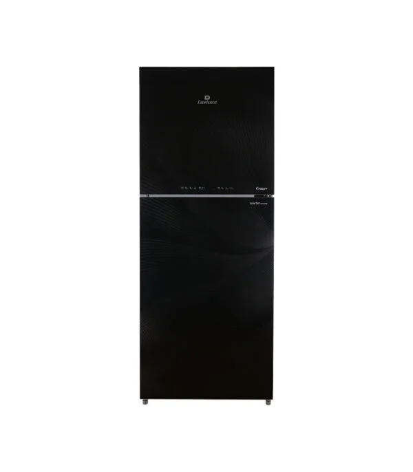 Dawlance 9191 Graze+ Double Door Refrigerator Gem Black