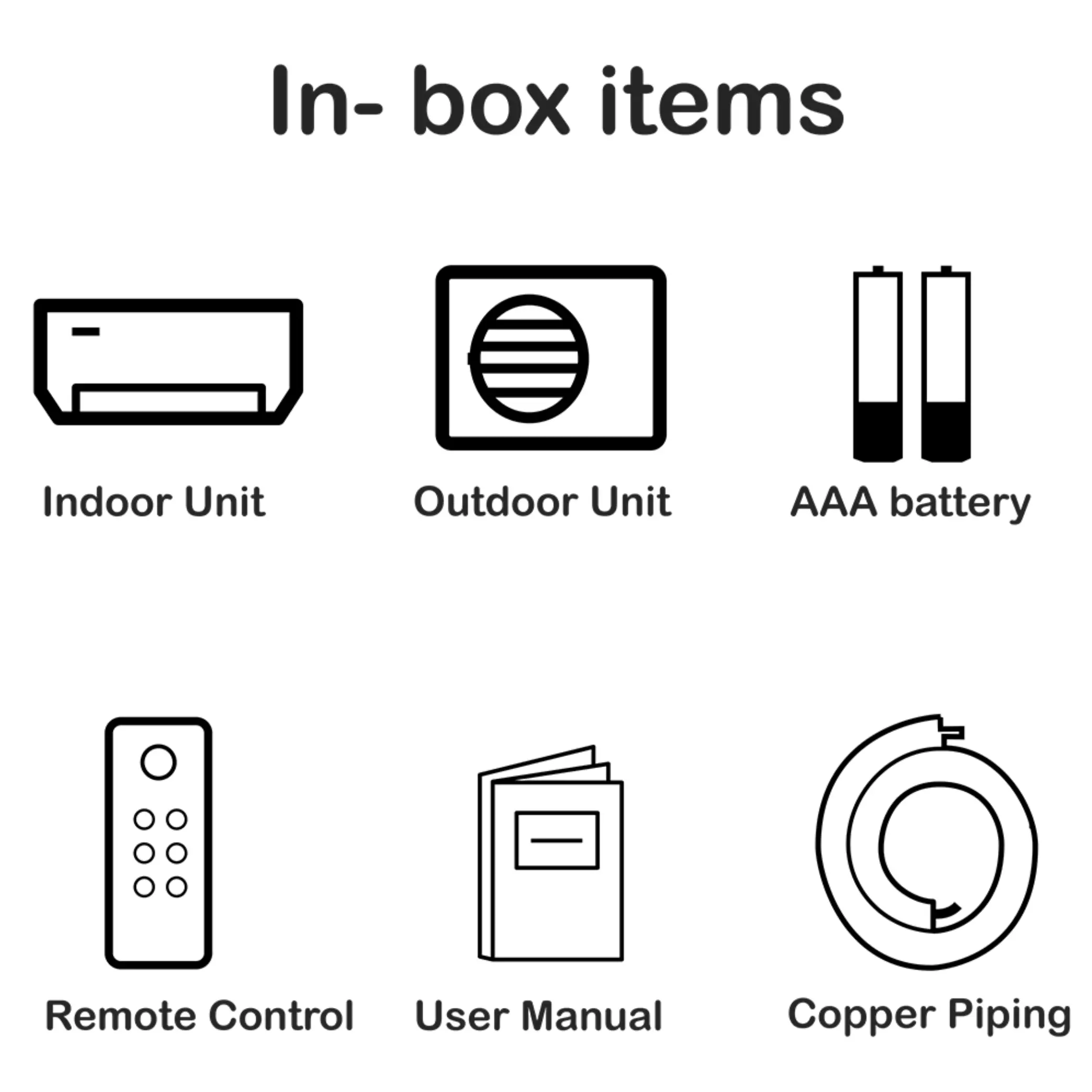 Dawlance Atmos Cool Inverter 15 T3 Inverter Split AC