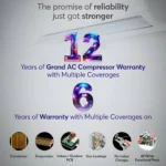 Dawlance Mega 1 Ton Inverter 15 T3 Pro Split AC