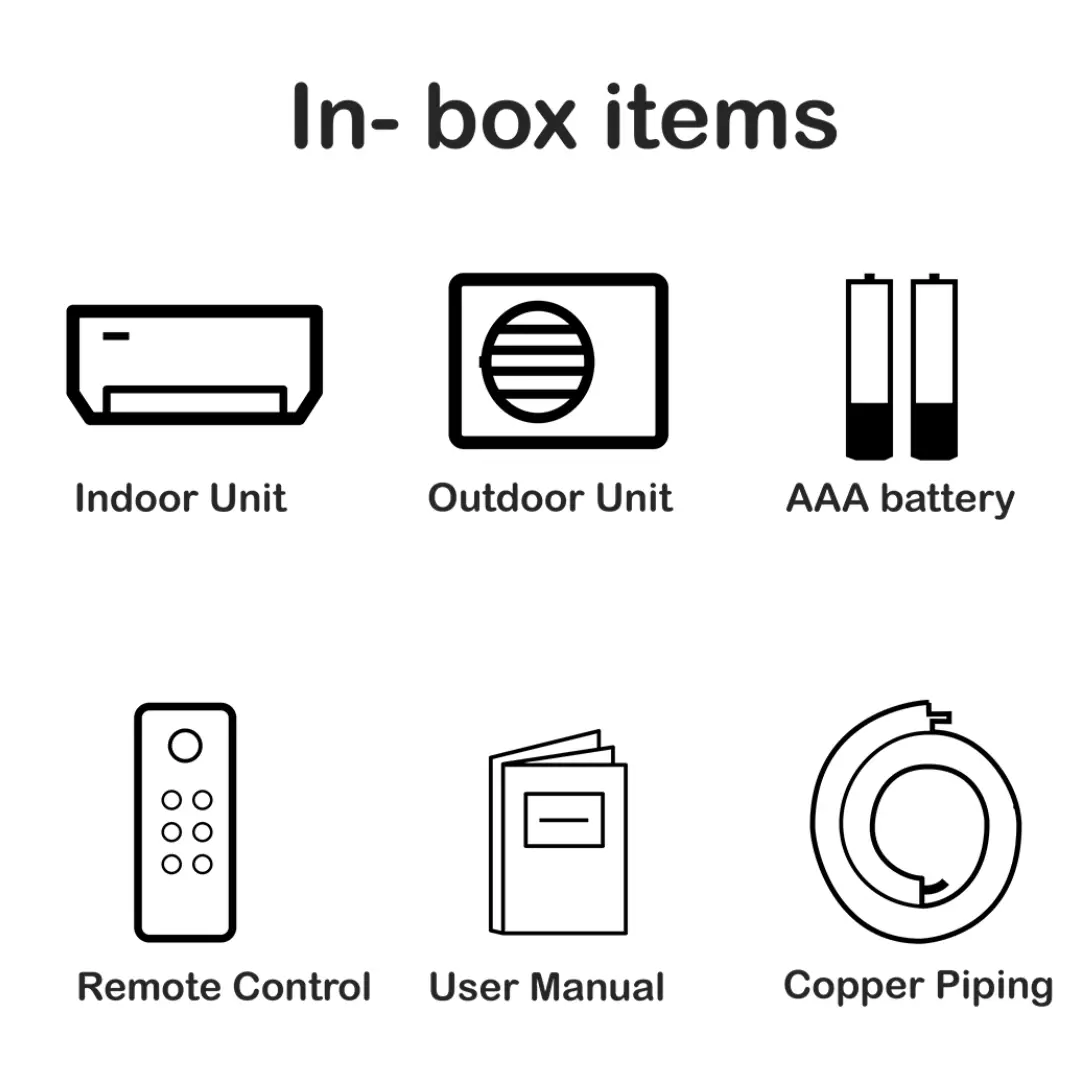 Dawlance Mega 1 Ton Inverter 15 T3 Pro Split AC