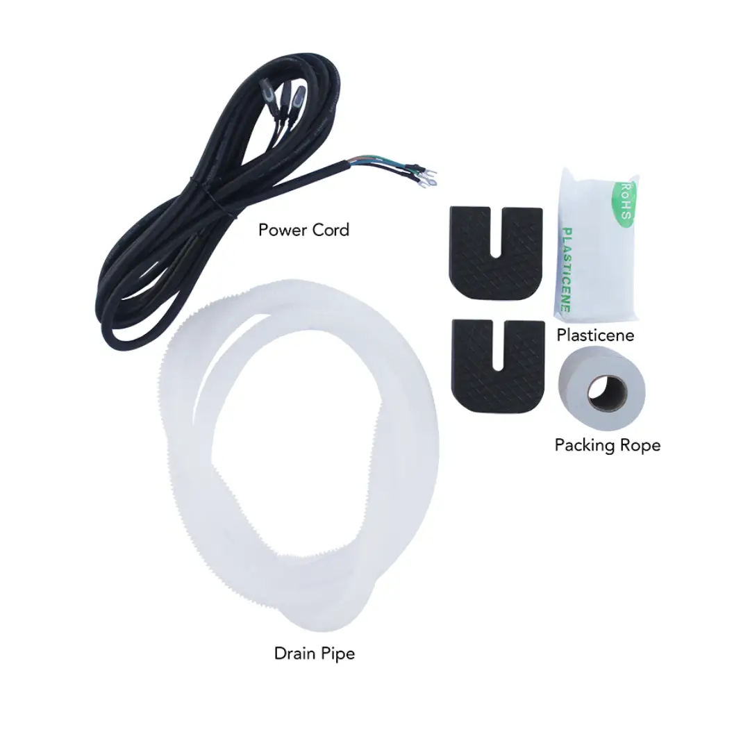 Dawlance Mega 1.5 Ton Inverter 30 T3 Pro Split AC 8 Dawlance Mega 1.5 Ton Inverter 30 T3 Pro Split AC