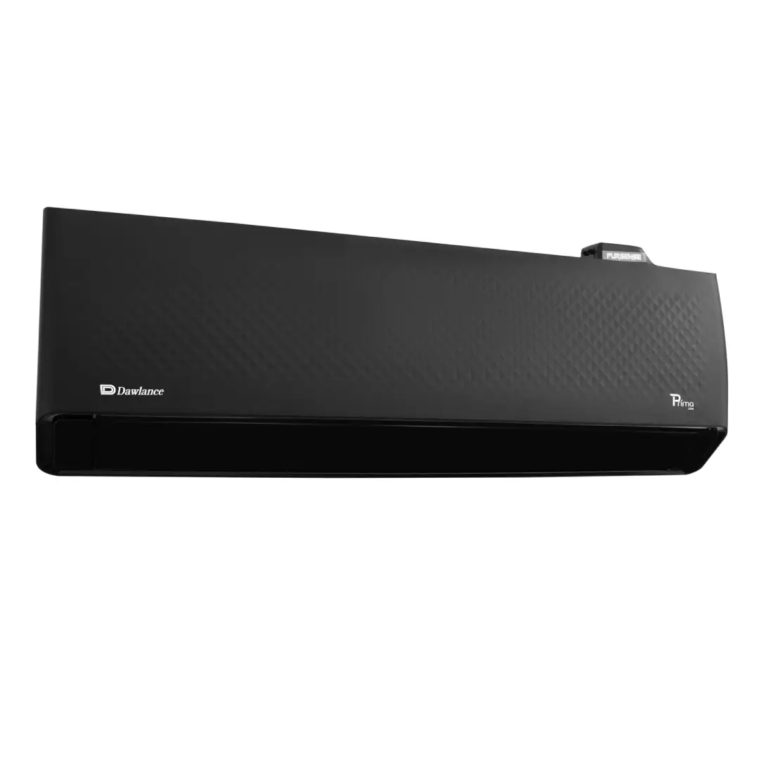 Dawlance PurSense 1.5 Ton Inverter Split AC Black