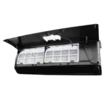 Dawlance PurSense 1.5 Ton Inverter Split AC Black