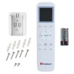 Dawlance Suave+ 1.5 Ton Inverter 30 Split AC Silver