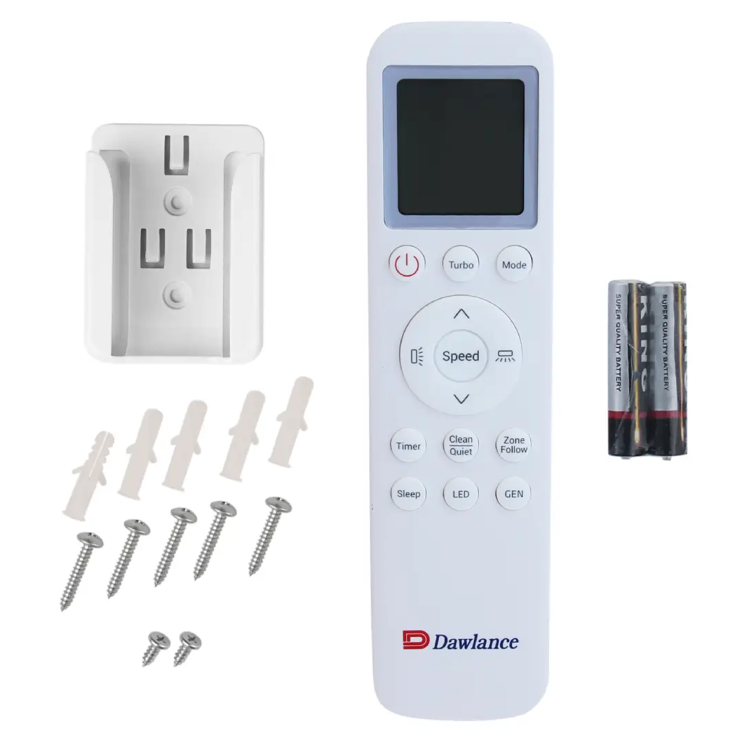 Dawlance Suave+ 1.5 Ton Inverter 30 Split AC Silver