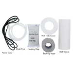 Dawlance Suave+ 1.5 Ton Inverter 30 Split AC White