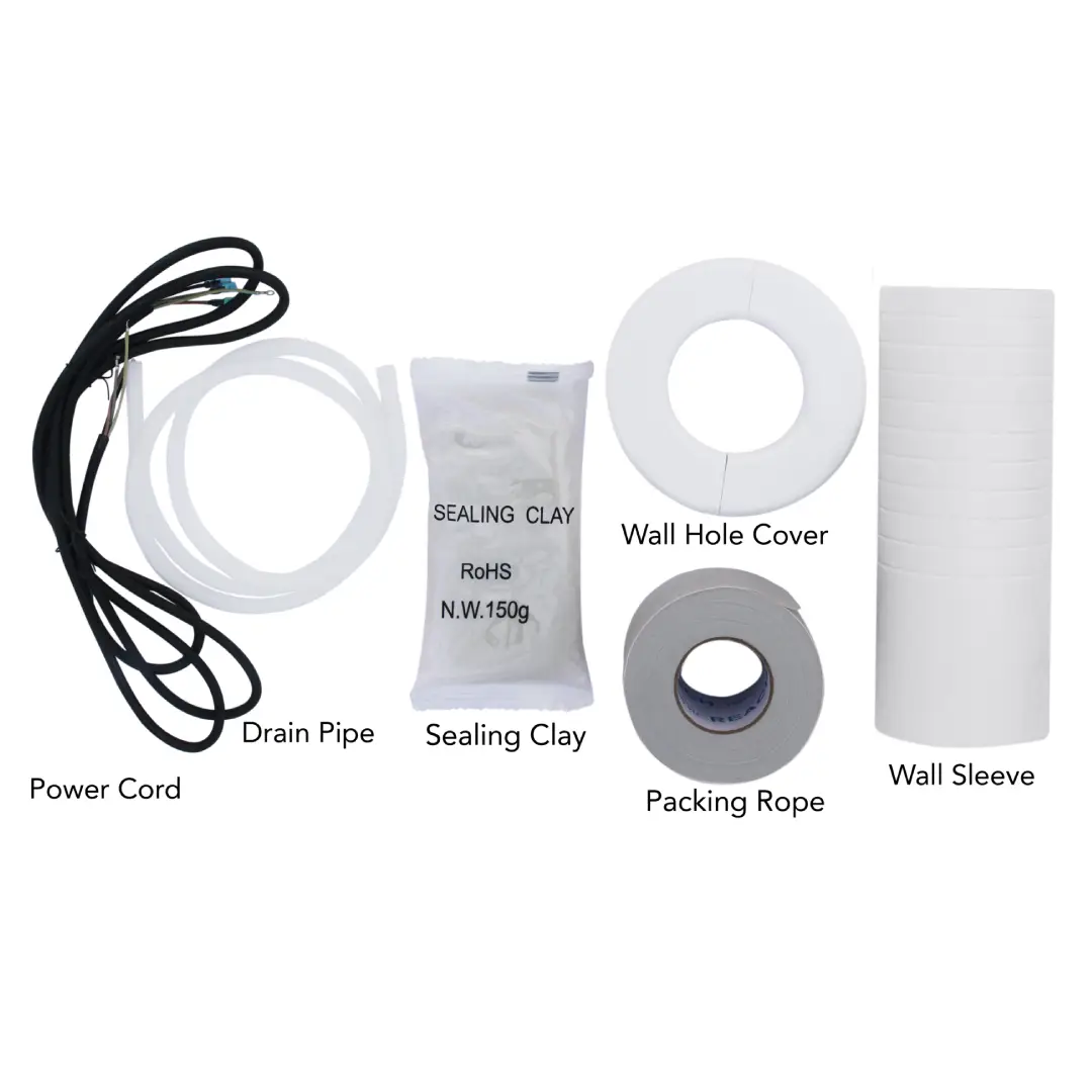 Dawlance Suave+ 1.5 Ton Inverter 30 Split AC White