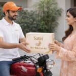 Satin Rice Skin Polish 20 Vol bottle packaging